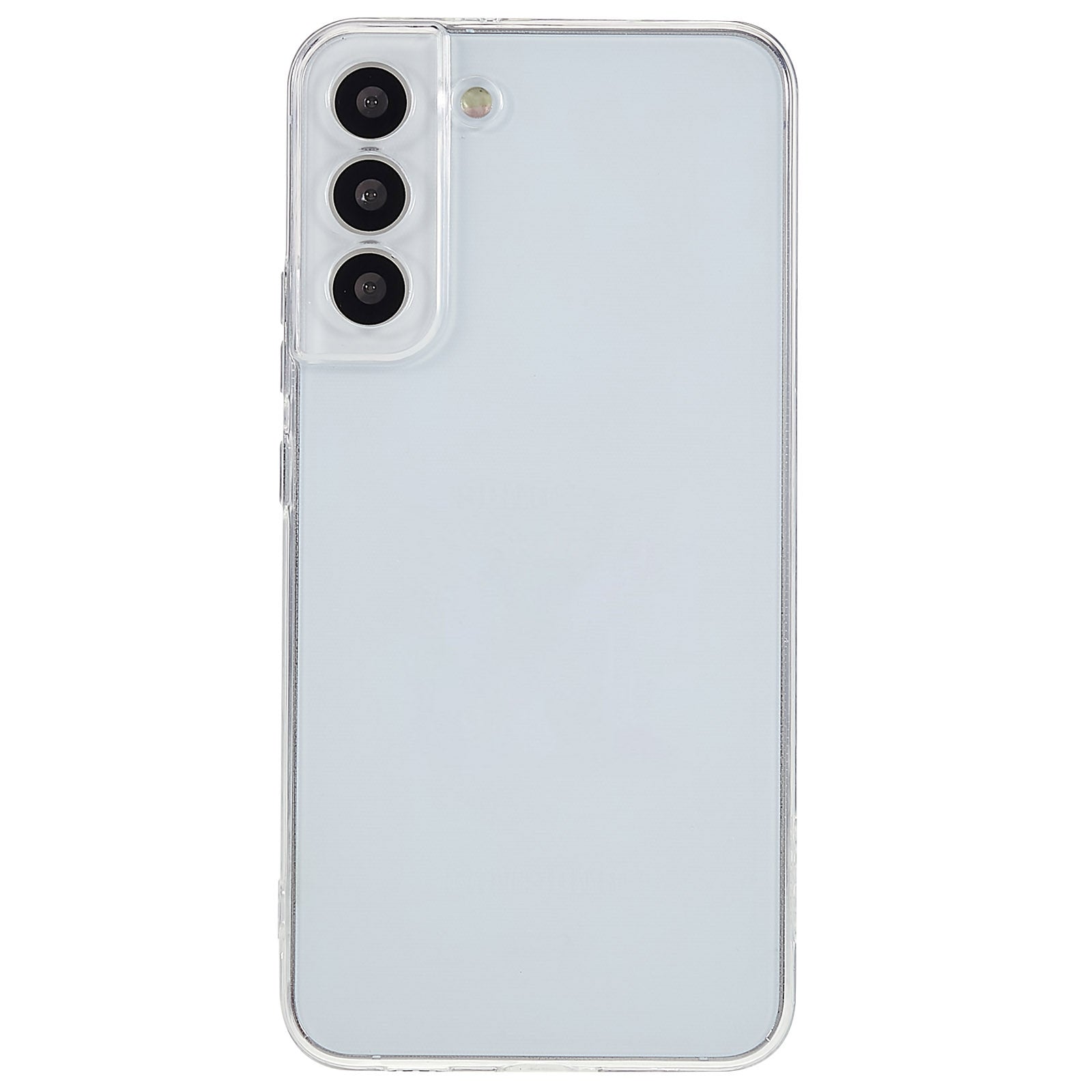 For Samsung Galaxy S23 Phone Case 1.5mm Thicken Ultra Clear Soft TPU Back Cover For Samsung Galaxy S23 Phone Case 1.5mm Thicken Ultra Clear Soft TPU Back Cover